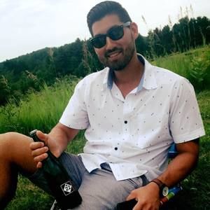 Meet your Posher, Josh