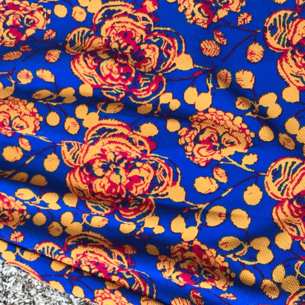 🌹LulaRoe Amelia Dress ·XXS·🌹 - Picture 4 of 4