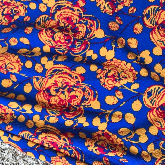 🌹LulaRoe Amelia Dress ·XXS·🌹 - Picture 4 of 4