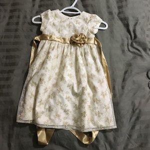 Laura Ashley size 4 girls dress