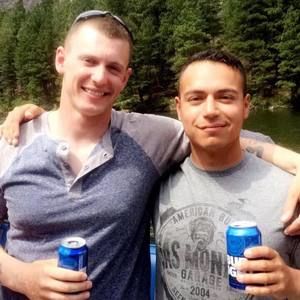 Meet your Posher, Alejandro