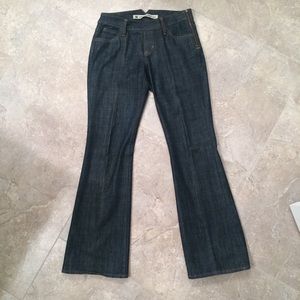 Gap size 2 boot cut jeans