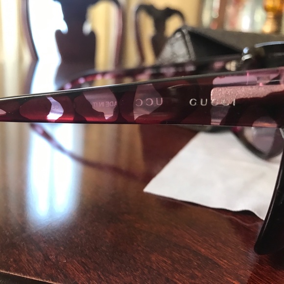 GUCCI sunglasses