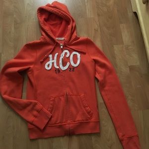 Hollister sweatshirt size medium juniors