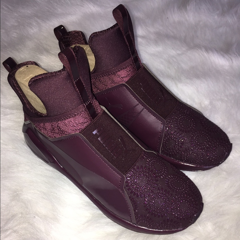 Puma Fierce KRM High Top Sneaker