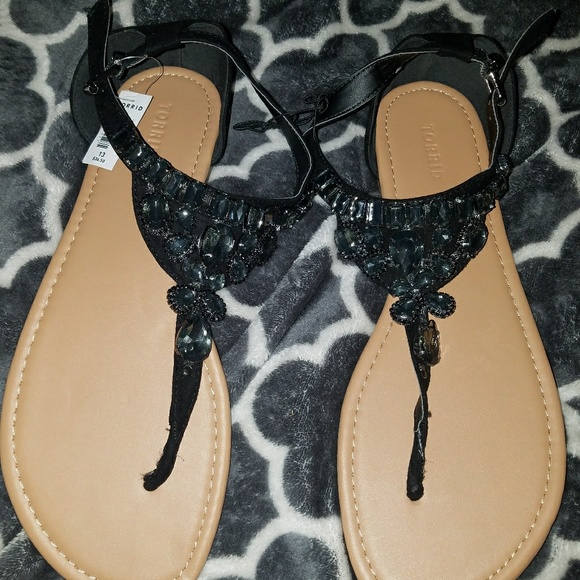 torrid Shoes - Brand New with Tags Torrid Sandals