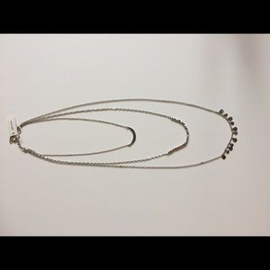 NWT Layering Necklace