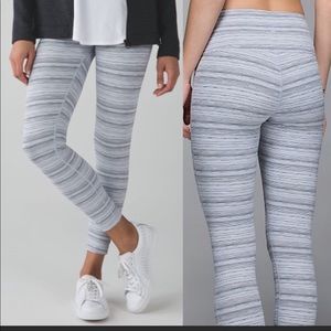Lululemon Cyber Stripe High Times