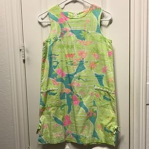 Lilly Pulitzer Size 14 Girls Dress