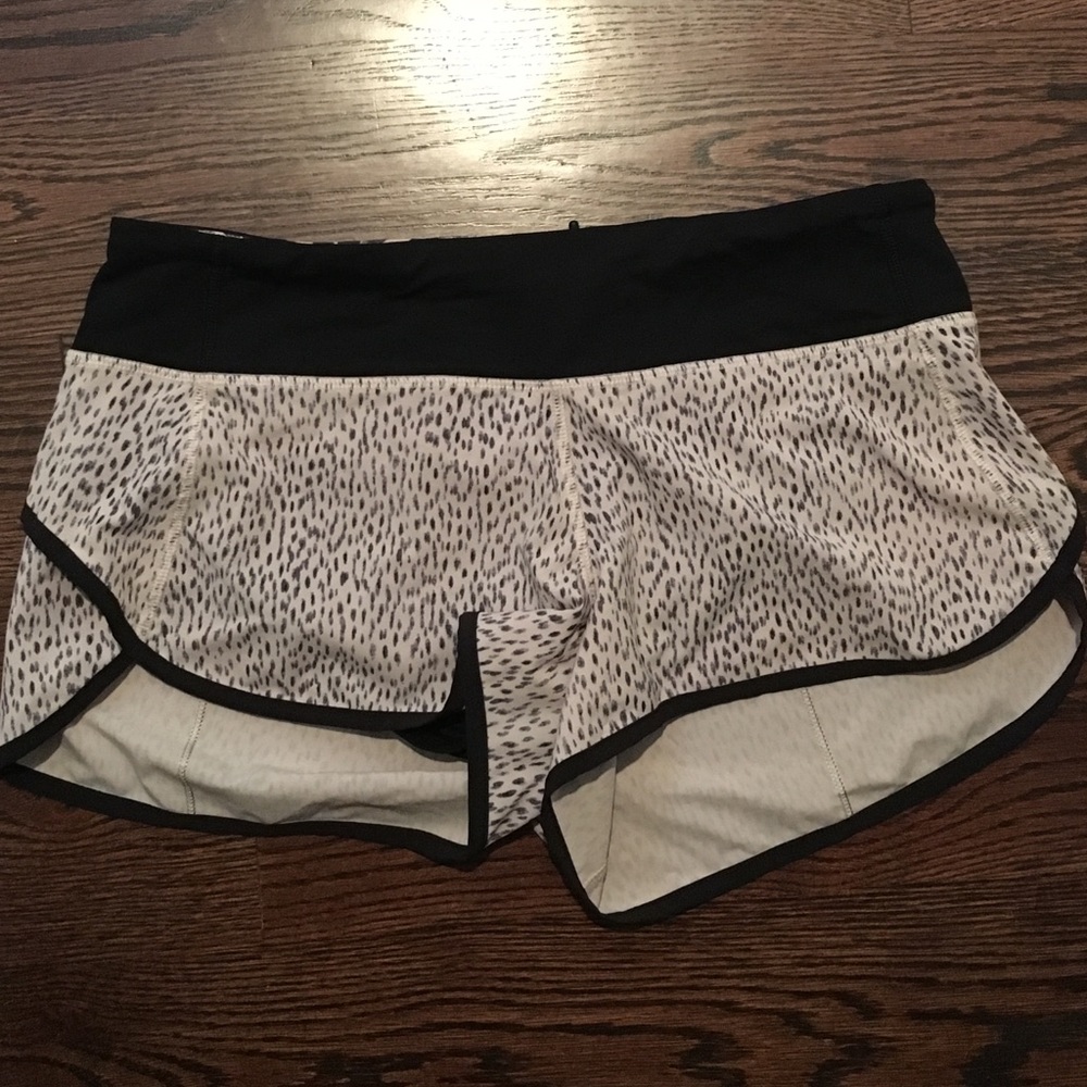Lululemon shorts