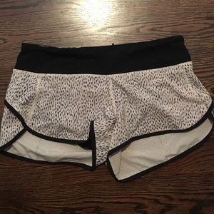 Lululemon shorts