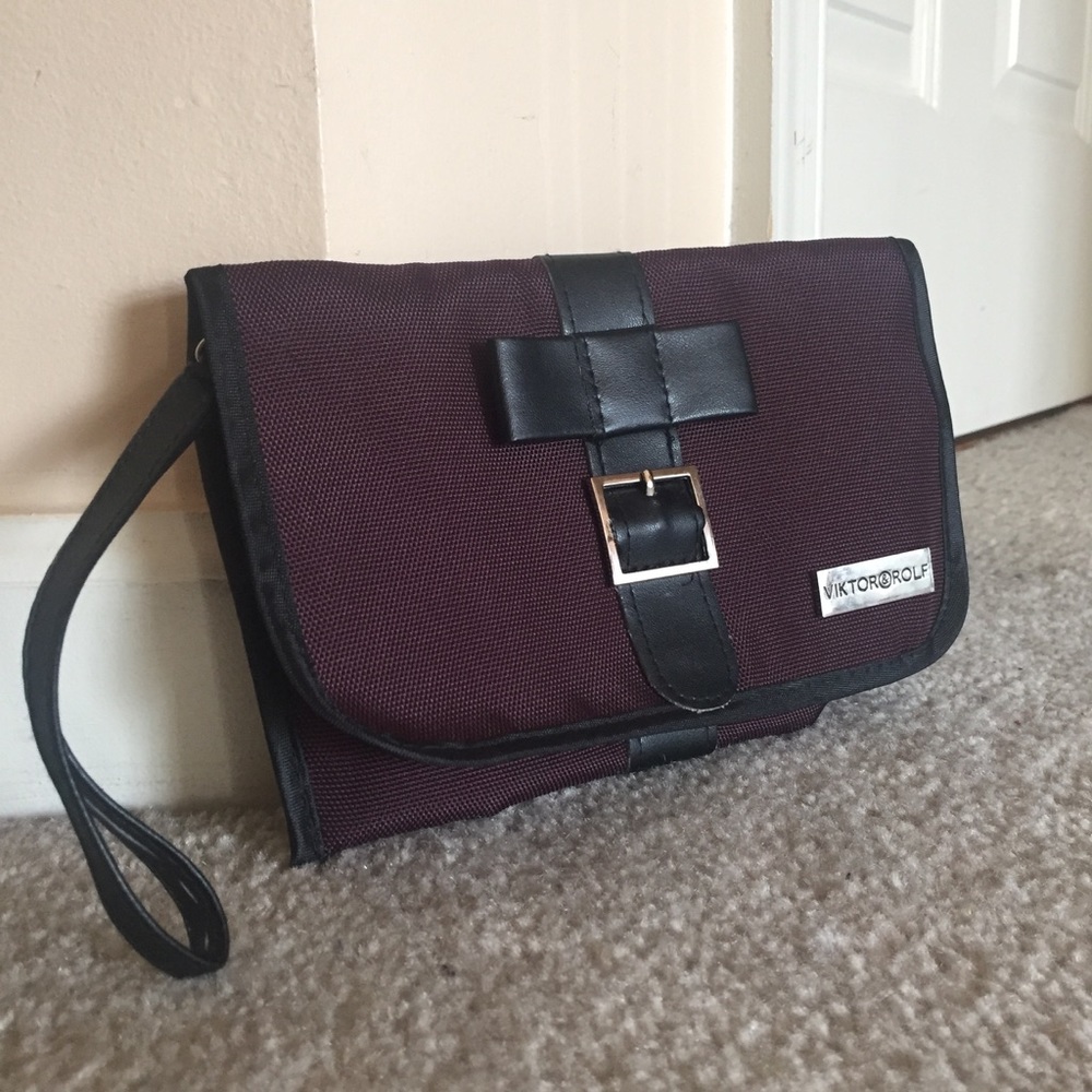 Viktor and Rolf sunglasses case