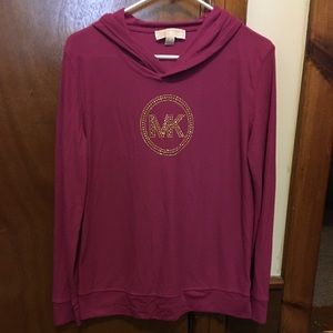 Michael kors xl shirt