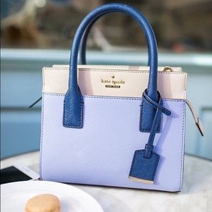 Kate Spade Cameron Street Mini Candace Satchel