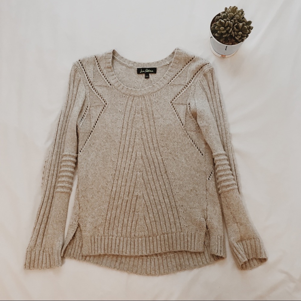 Gray Sweater