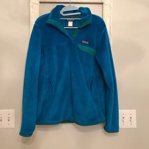 Patagonia Fleece Pullover