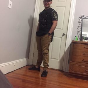 Meet your Posher, Giovanni