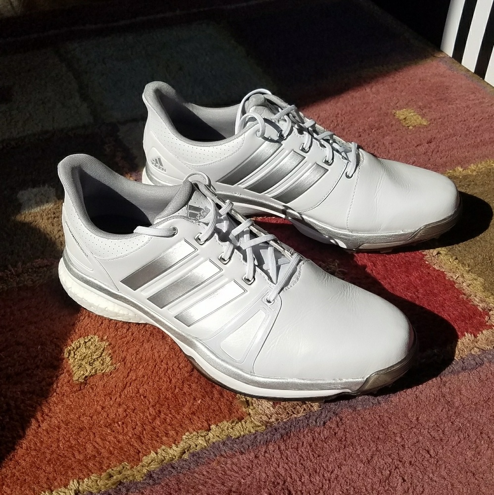 Adidas AdiPower Boost 2 Golf Shoes 