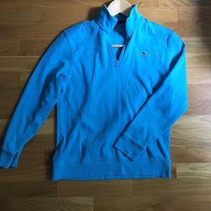 Vineyard Vines Quarter Zip (fits like an XS!)