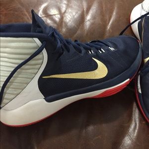 Nike basketball shoes