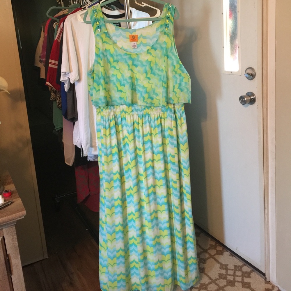 Beautiful summer dress by Ruby Road
