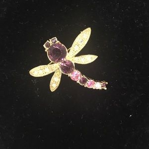 Dragonfly pendent