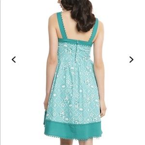 Retro Disney mermaid dress - NWT