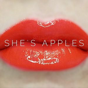 LipSense She's Apples (Limited Edition)