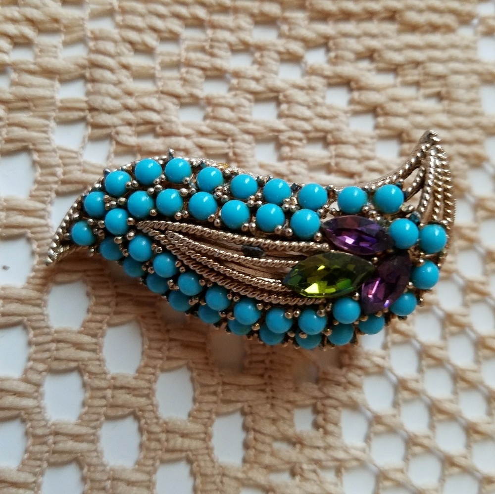 Vintage Brooch