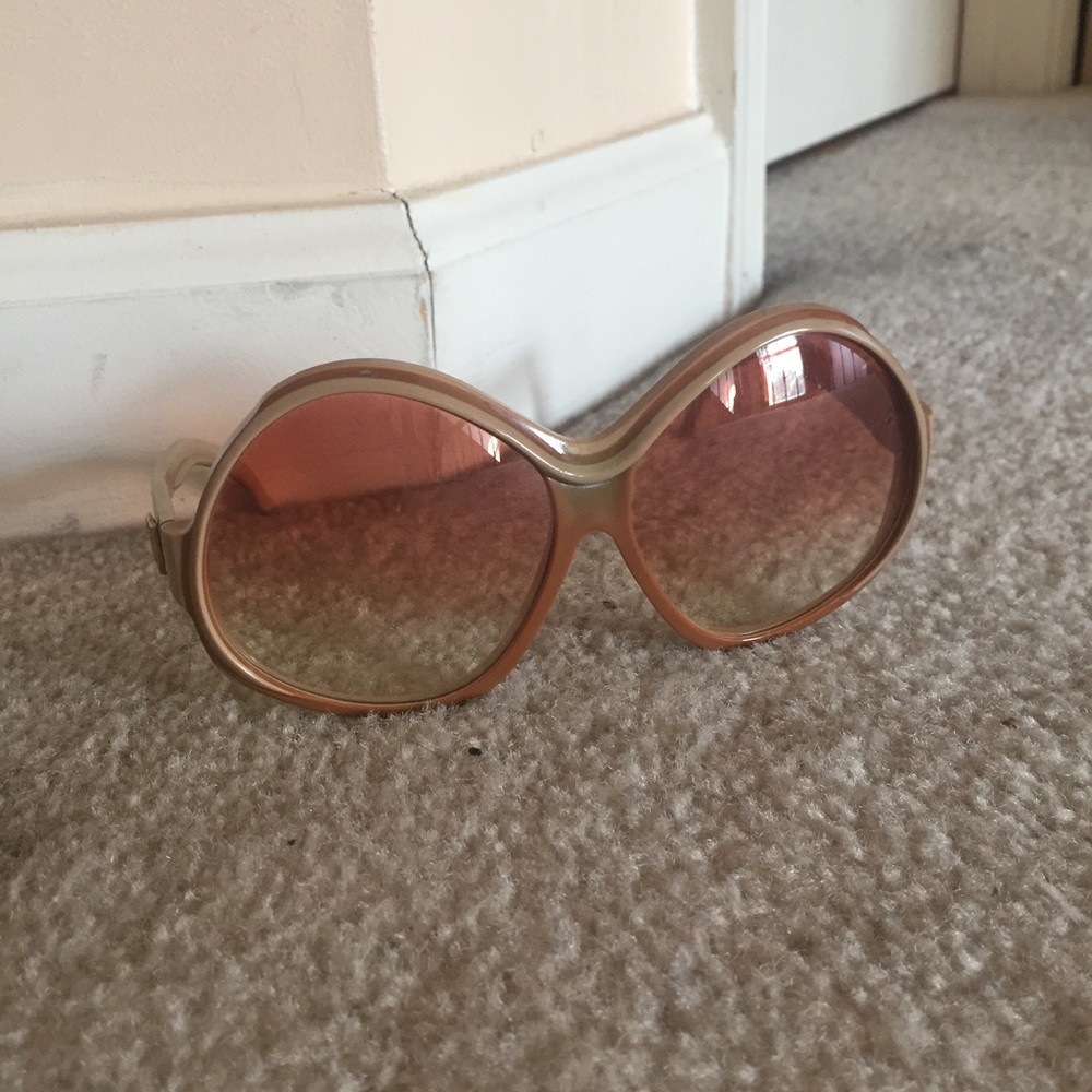 Vintage YSL sunglasses
