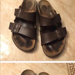 Brown Birkenstock