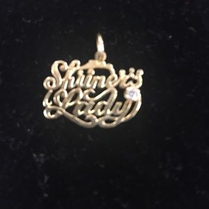 Shriner charm