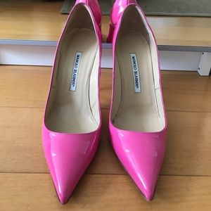 Authentic MANOLO BLAHNIK®