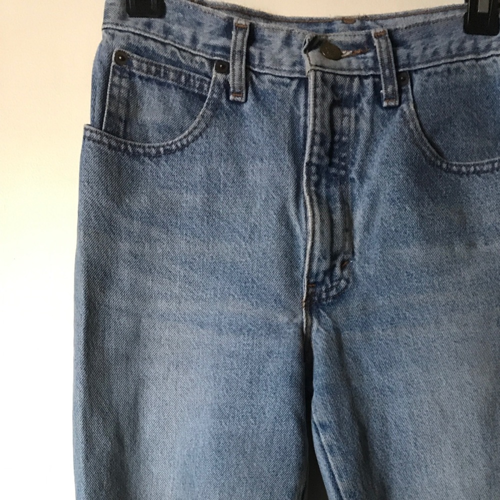 Unbranded Destressed Jeans