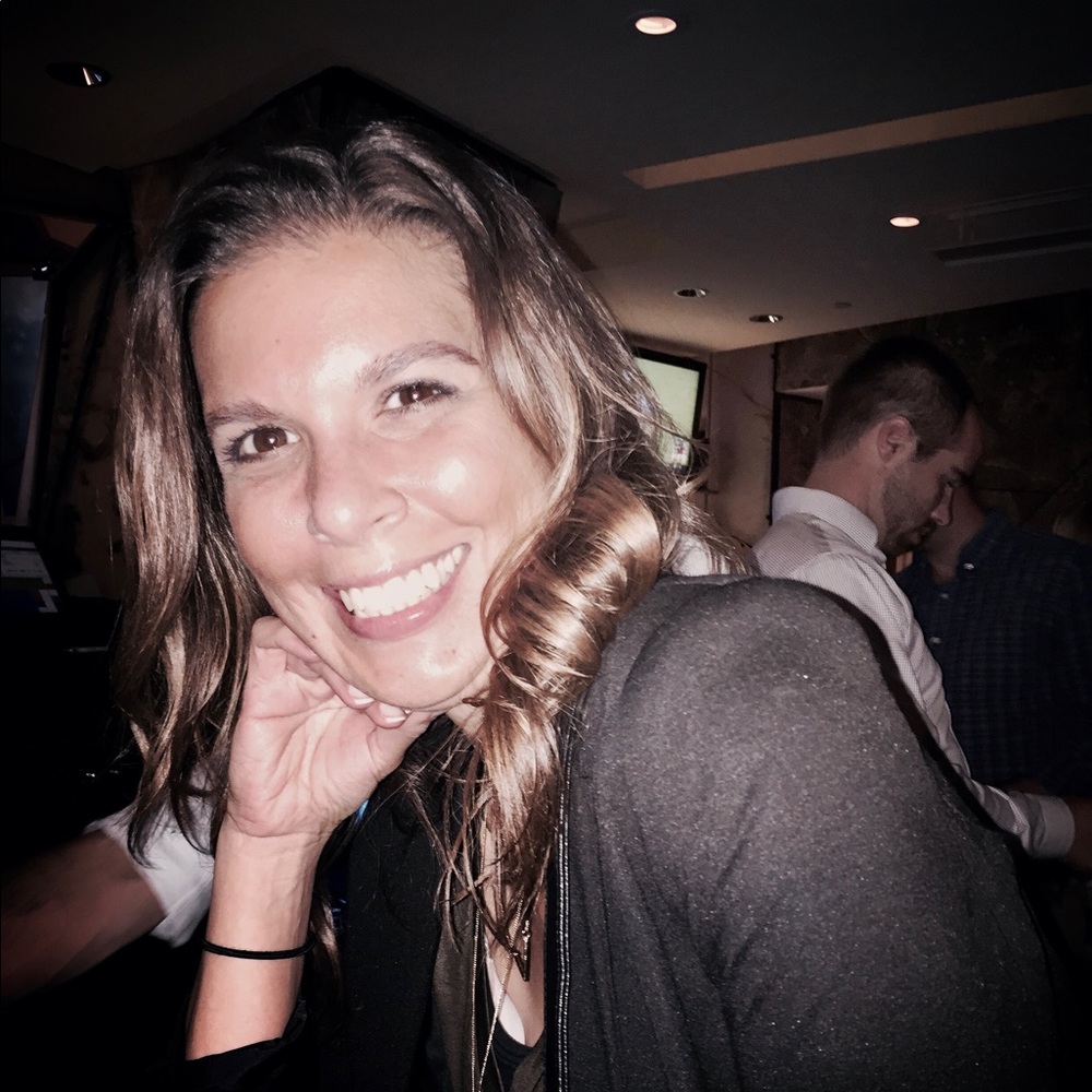 Meet your Posher, Amy