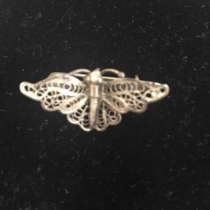 Butterfly pendent