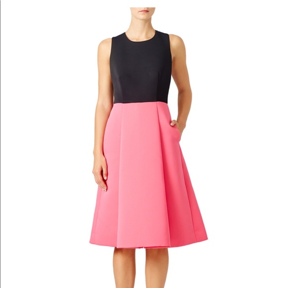 kate spade Dresses & Skirts - Kate Spade ♠️ bowback colorblock dress