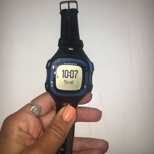 GARMIN Forerunner 15 running watch