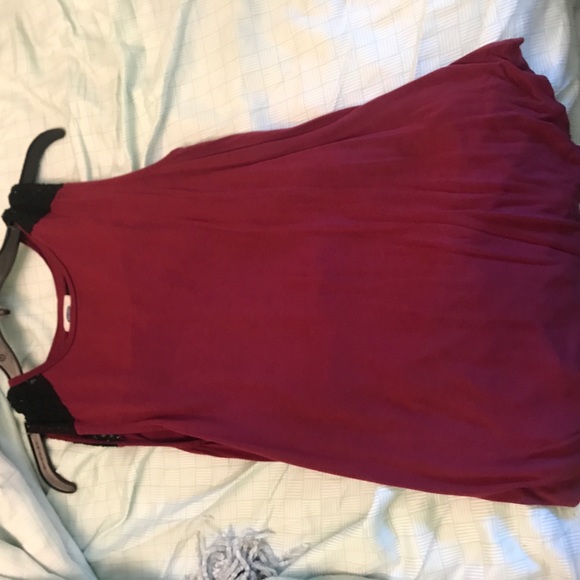 Oh navy tank top - Picture 1 of 3