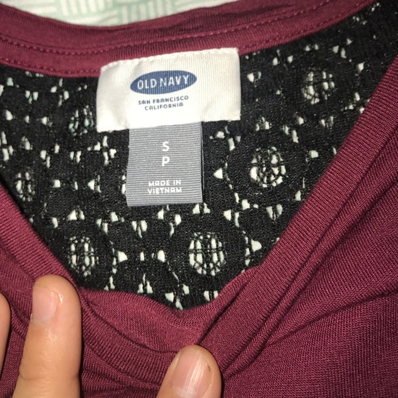 Oh navy tank top - Picture 2 of 3