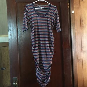 Motherhood Maternity Dress size M NWOT