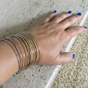 ⭐️💫HP💫⭐️Bangle Cuff Bracelet