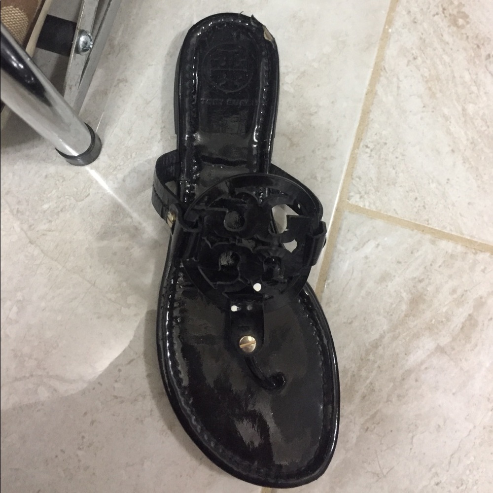 Tory burch miller sandal