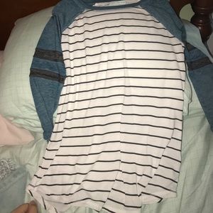 Maurices baseball top