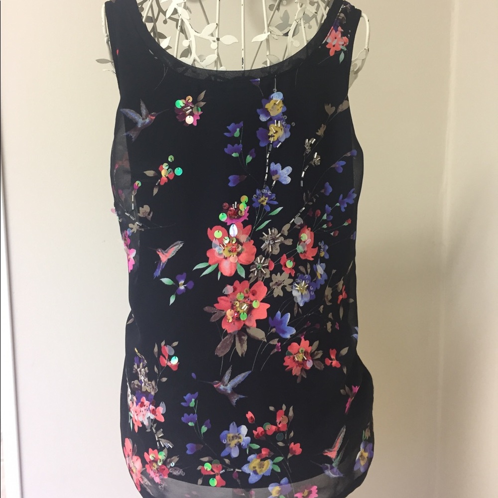 Like new XS Express tank top