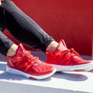 reebok hayasu red
