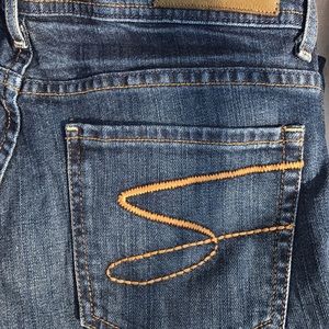 Ladies jeans
