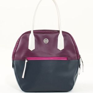 Lululemon Athletica Happy Hatha Hour Bag