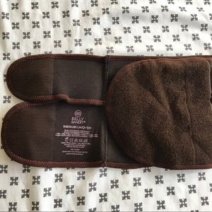 Belly Bandit Belly Wrap, Size Medium, Brown