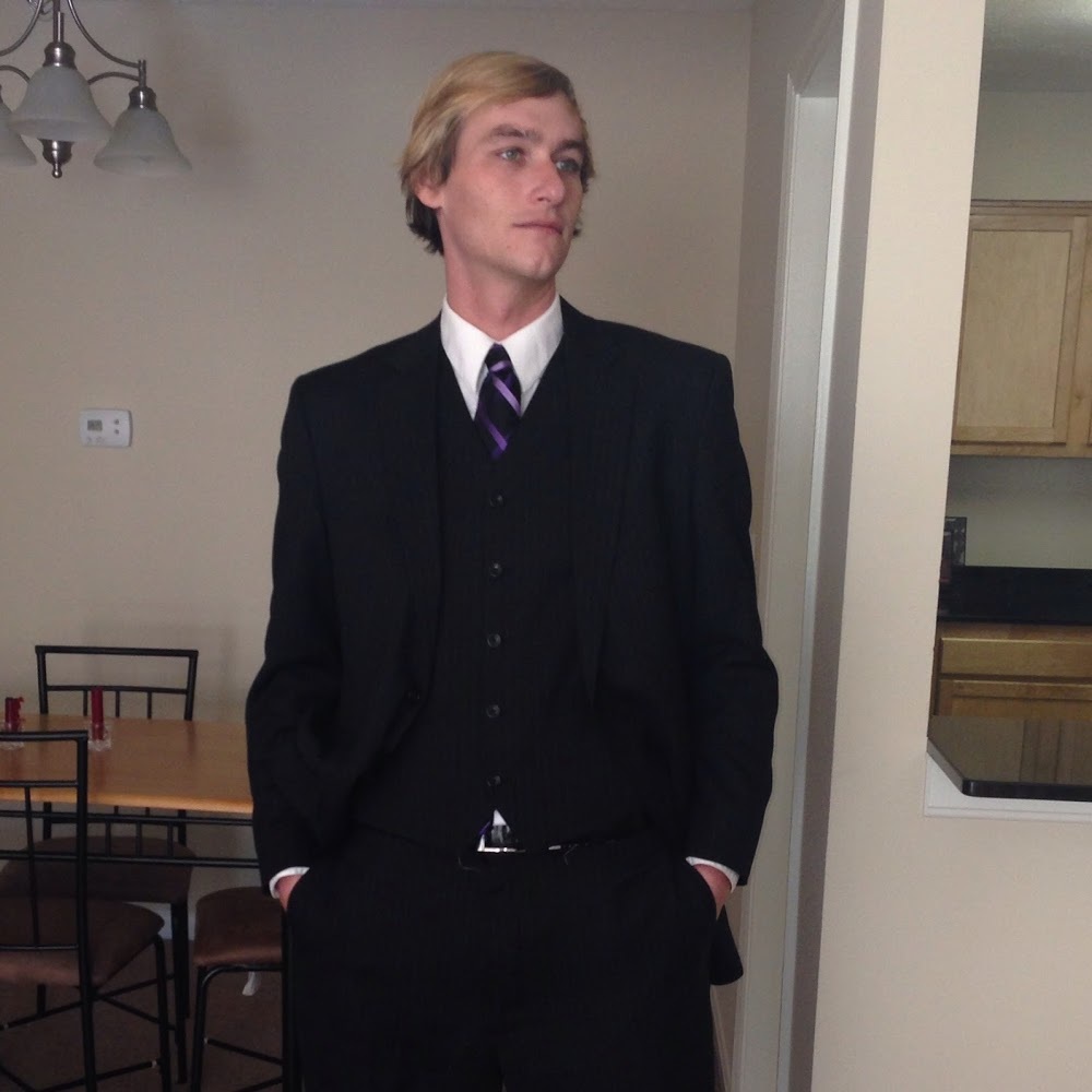 Meet your Posher, Nathan